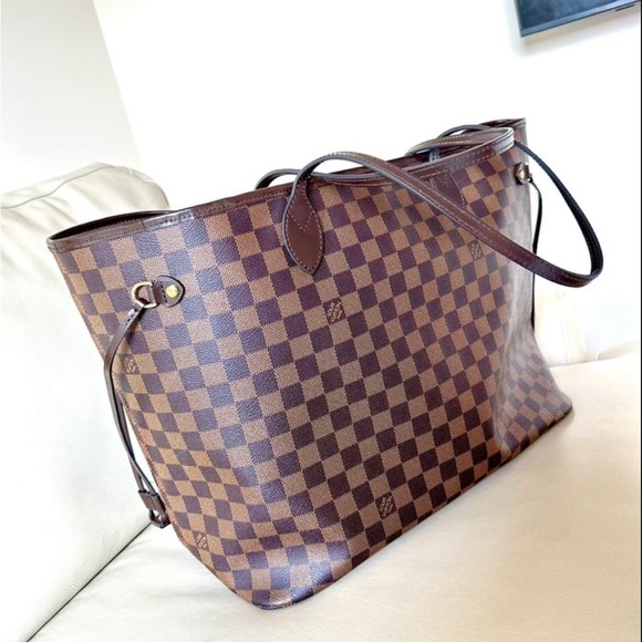Louis Vuitton Handbags - BEAUTIFUL NEW 💕AUTHENTIC💕 LOUIS VUITTON GM NEVERFULL